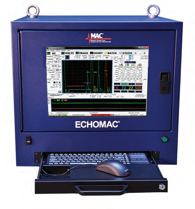 Echomac?FD-6/6A超聲探傷設備